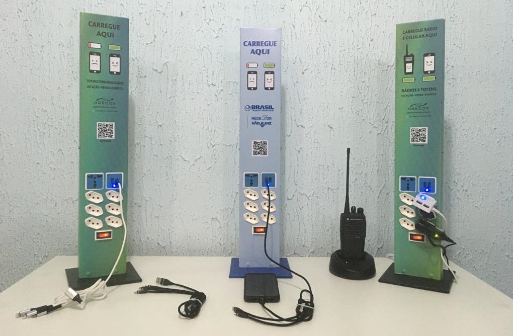 Torre Extensão Personalizada Torre Extensão