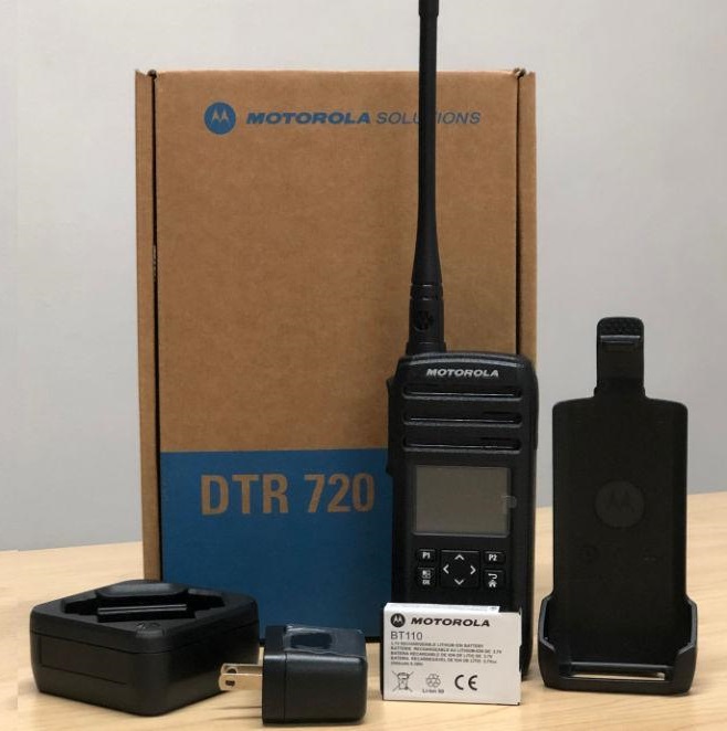 motorola dtr 720