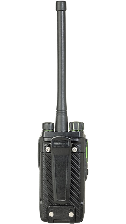 Intelbras RPD 8 - Traseira radio para comunicação