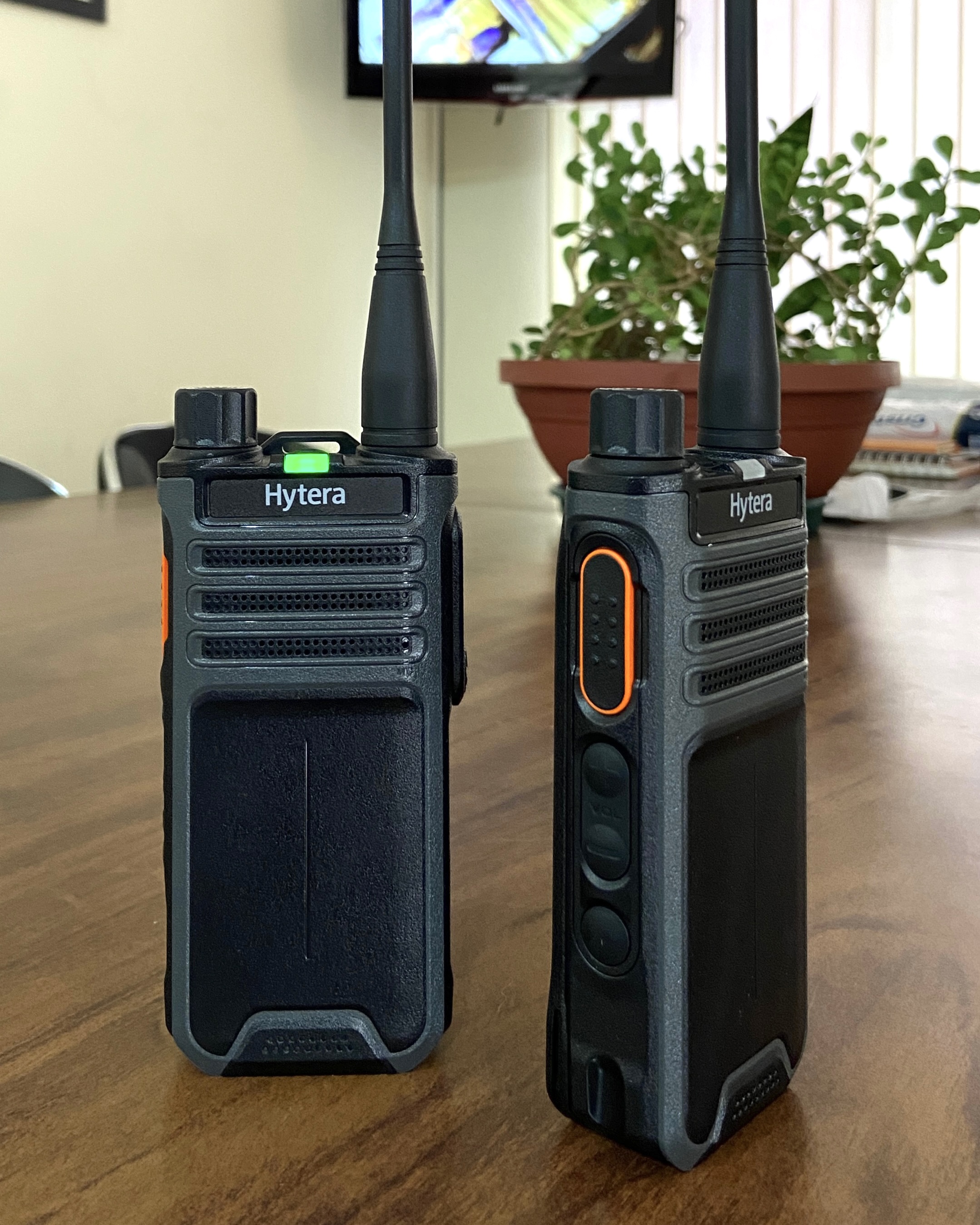 Rádios para Eventos Hytera BP516 UHF