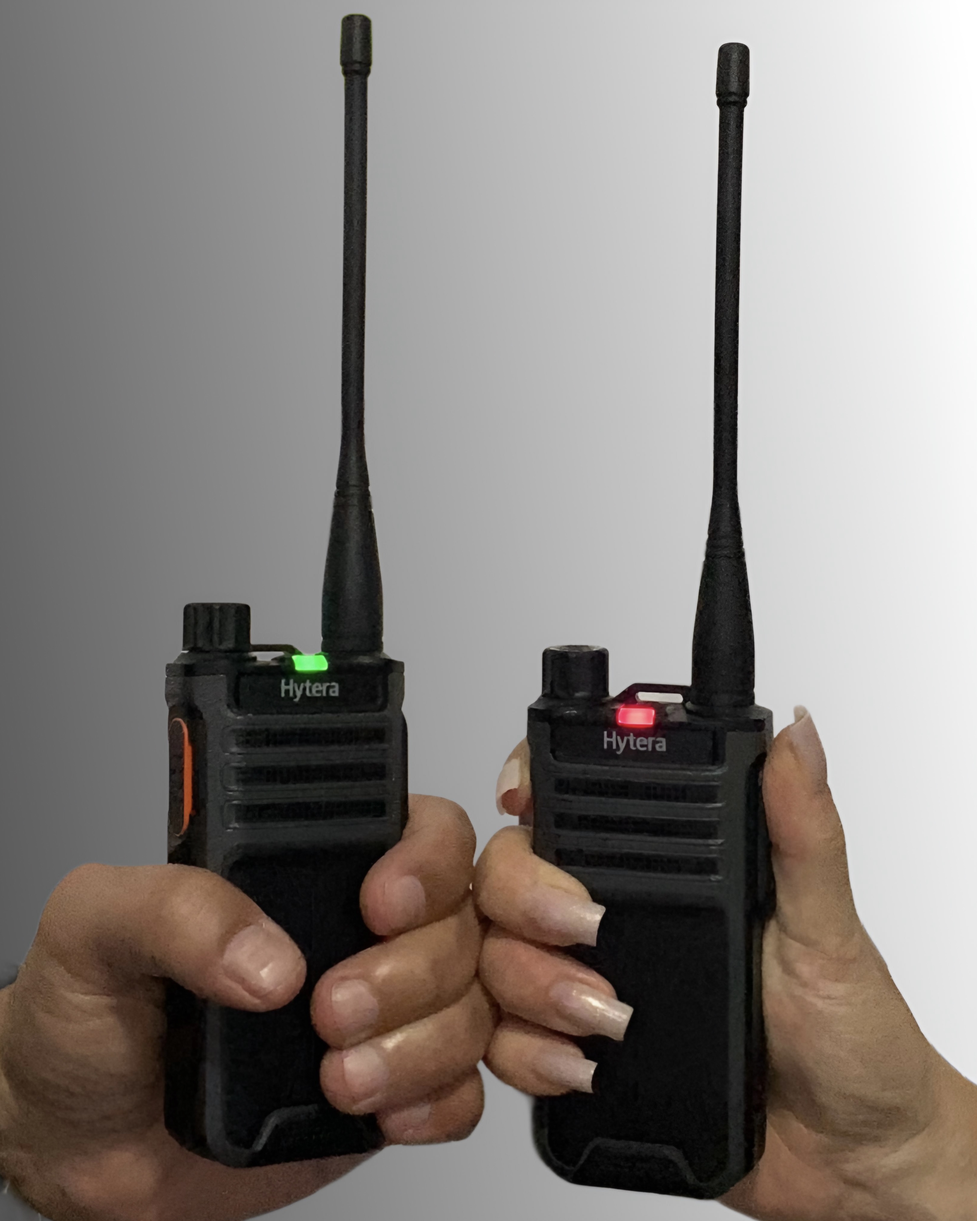 Hytera BP5 Rádios Comunicadores