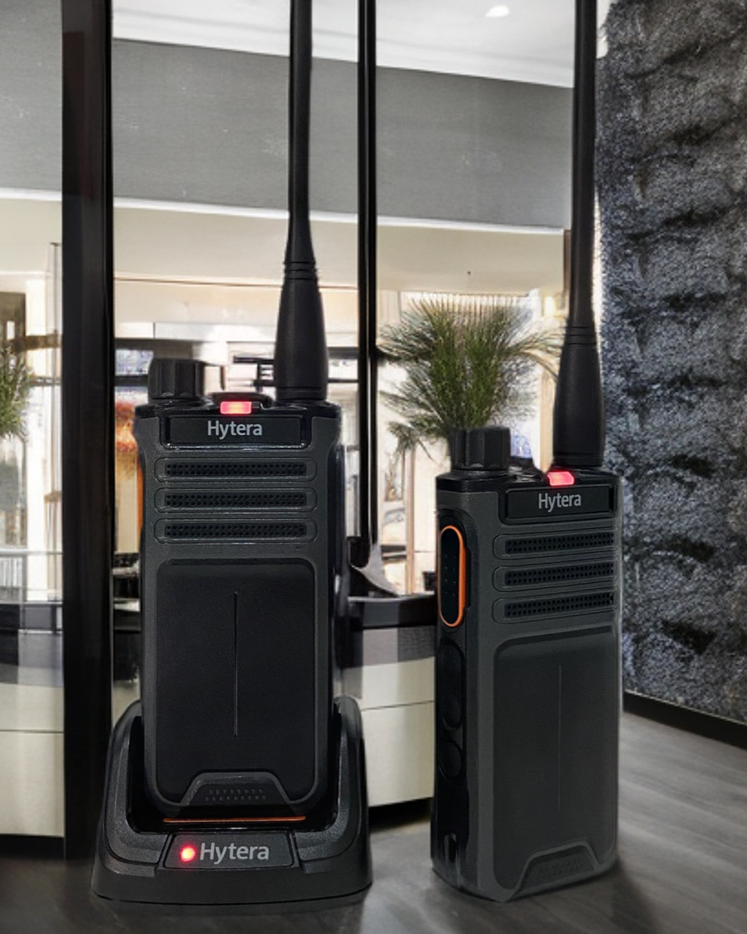 Hytera BP516 Rádios Hytera BP516