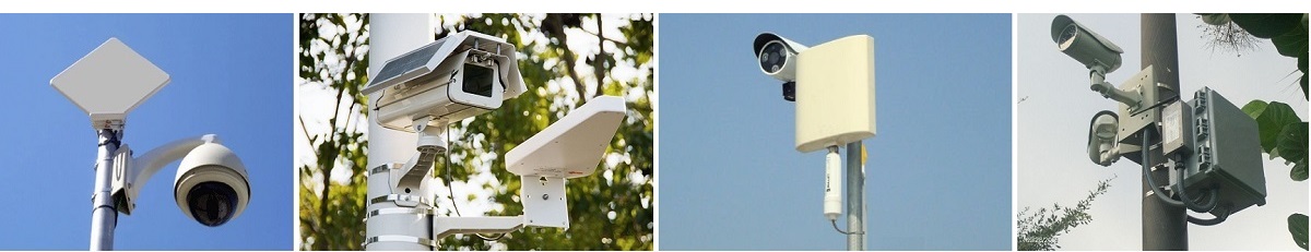 cftv via rádio agecom