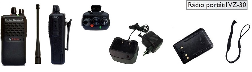 Rádio Vertex VZ-30