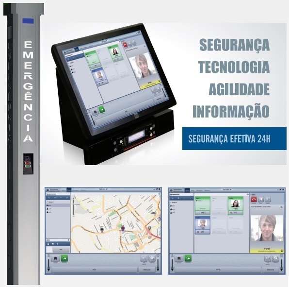Pilar de emergência