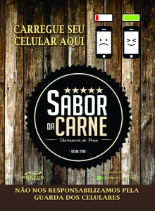 Sabor da Carne - Churrasco na Taquara Sabor da Carne